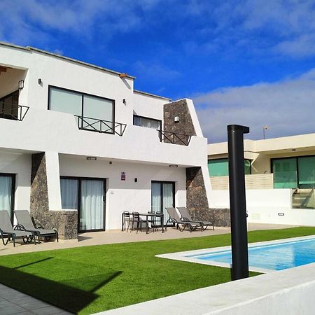 Seascape Heated Pool Air Con View Adult Only Apartment คอร์ราเลโฮ ภายนอก รูปภาพ