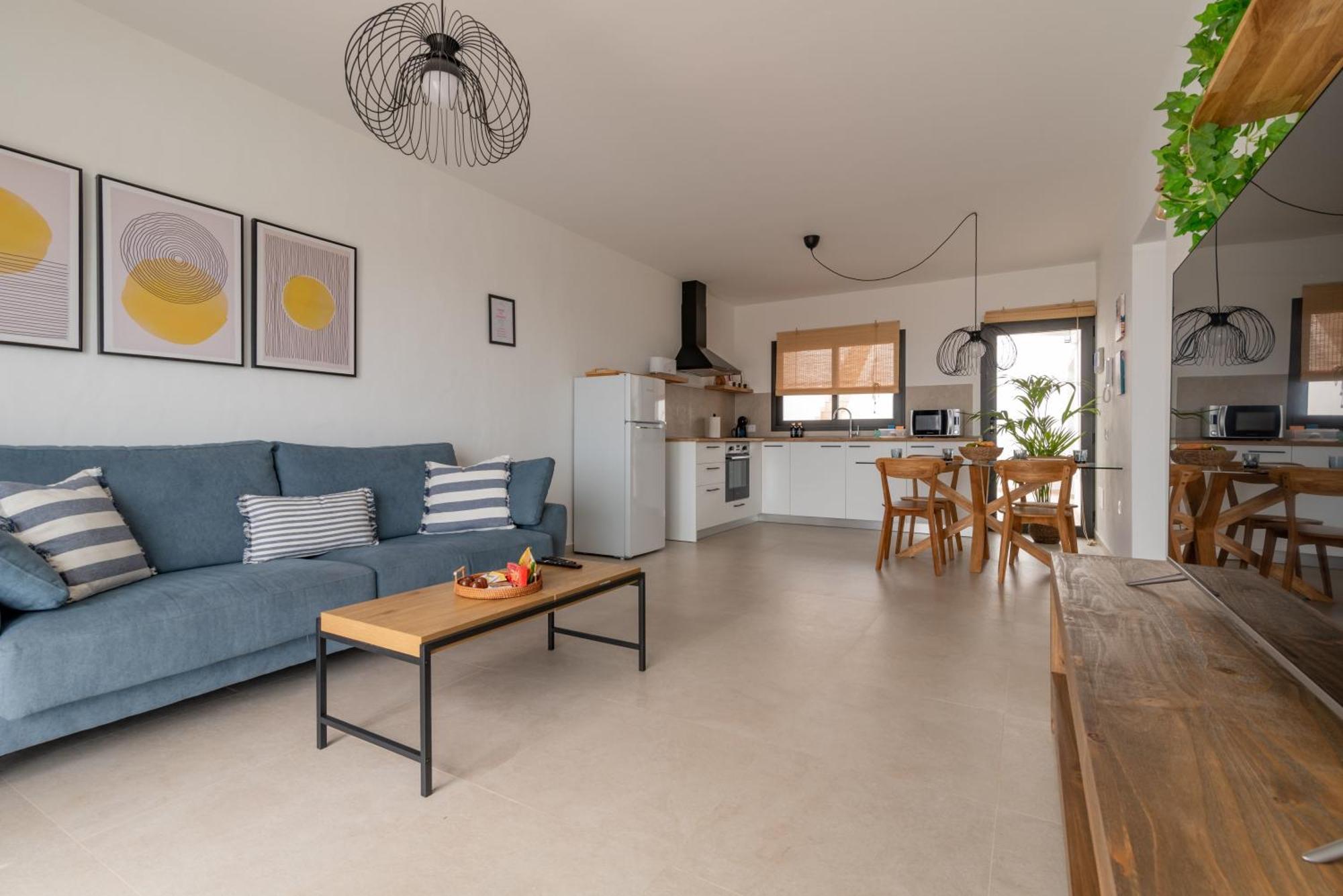 Seascape Heated Pool Air Con View Adult Only Apartment คอร์ราเลโฮ ภายนอก รูปภาพ